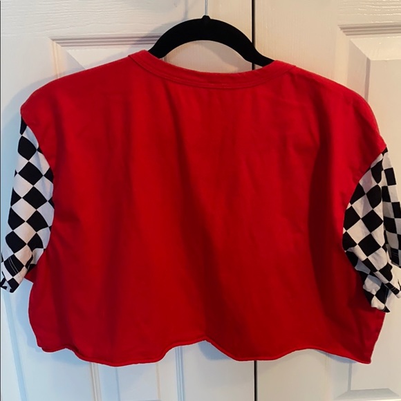 LF Emma & Sam cropped tee - Picture 2 of 2